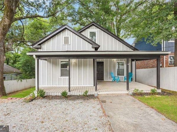 1863 Williams Avenue, Atlanta, GA 30344