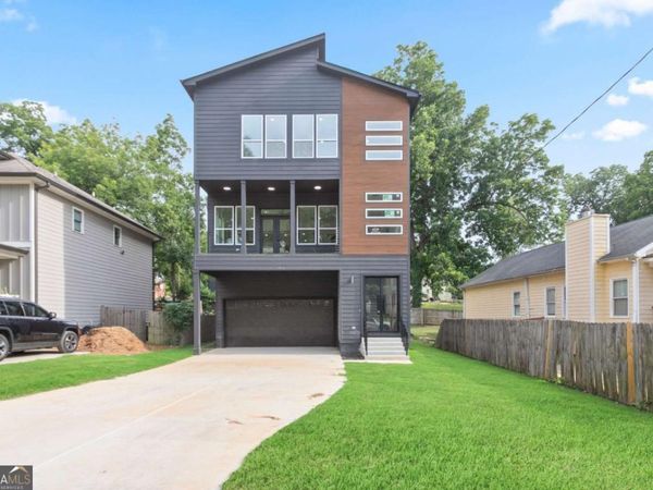1710 Browning Street SW, Atlanta, GA 30314