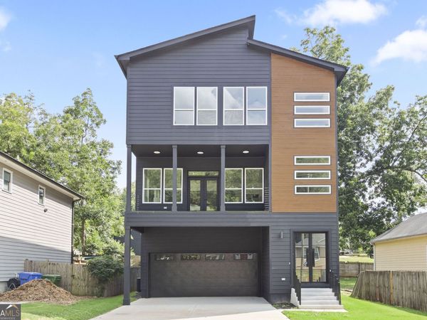 1710 Browning Street SW, Atlanta, GA 30314