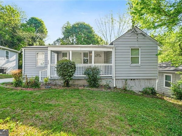 360 Betsy Avenue SW, Atlanta, GA 30310