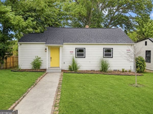 1185 Arlington Avenue SW, Atlanta, GA 30310