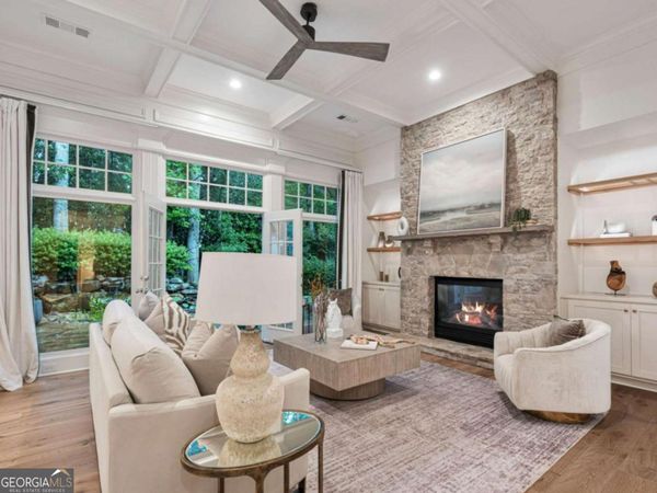 3669 Canyon Ridge Court NE, Atlanta, GA 30319