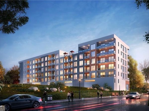 525 Parkway Drive NE, Unit 208, Atlanta, GA 30308
