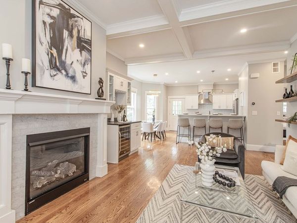 40 Harvard Street, Unit 1, Somerville, MA 02143