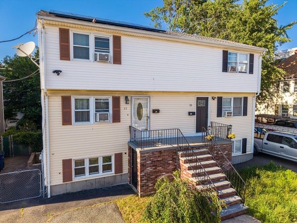 55 Calumet St, Unit 55, Revere, MA 02151