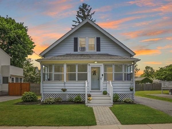 5 Linden Road, Peabody, MA 01960