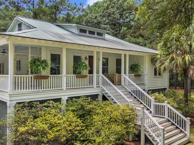 615 Romain Road, McClellanville, SC 29458