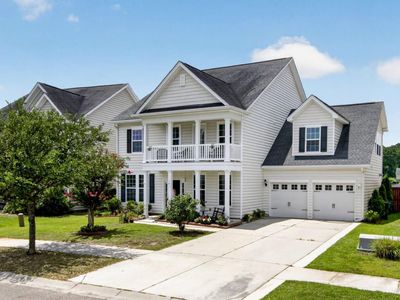 141 Lindera Preserve Boulevard, Summerville, SC 29486