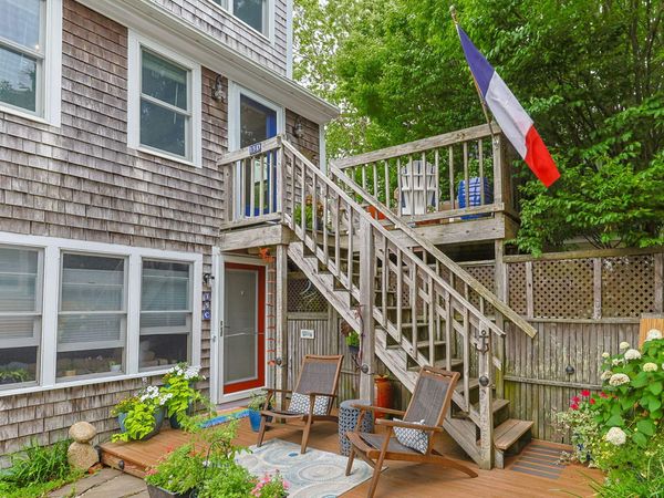 15 Court Street , UNIT 5, Provincetown, MA 02657