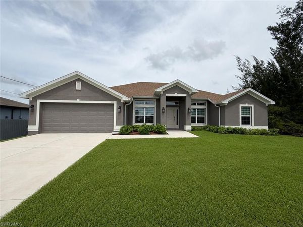 1133 NW 28th AVE , CAPE CORAL, FL 33993