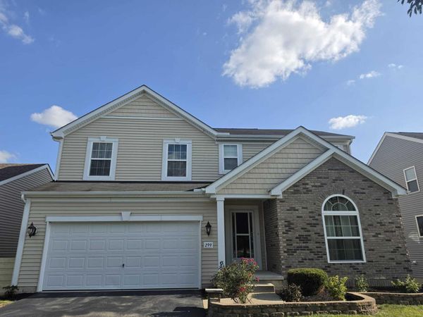 299 Dovetail Drive, Lewis Center, OH 43035