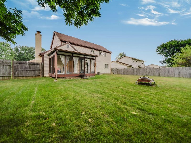 2445 Clover Blossom Court, Grove City, OH 43123 Photo 6