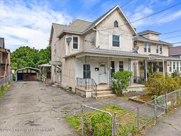 1431 Sanderson Avenue , Scranton, PA 18509