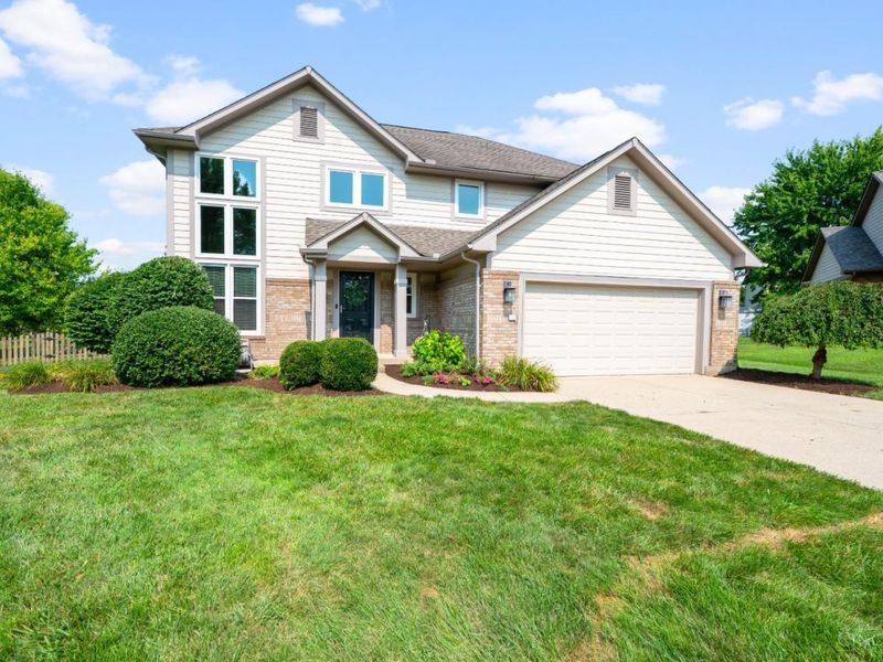 25 Cascade Court, Springboro, OH 45066 Photo 1