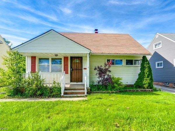 12211 Woodward Boulevard , Garfield Heights, OH 44125