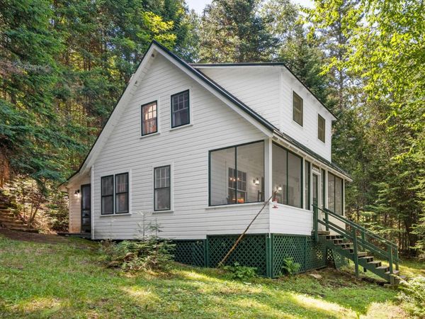29 Two Rod Road , Rangeley Plt, ME 04970