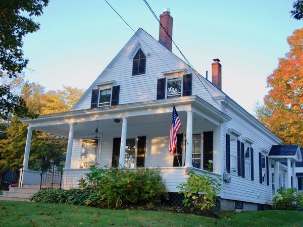 79 Elm Street , Gardiner, ME 04345