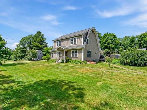 14 Dry Point Road , Rome, ME 04963