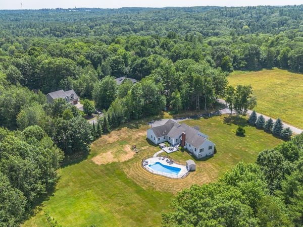 114 Harding Bridge Road , Gorham, ME 04038