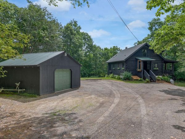52 Cain Lane , West Gardiner, ME 04345