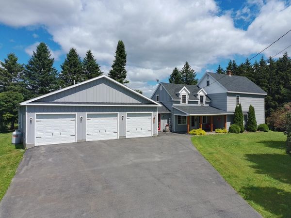 1038 S Perley Brook Road , Fort Kent, ME 04743