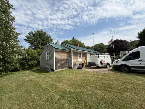 74 Snowball Hill Road , Bristol, ME 04554