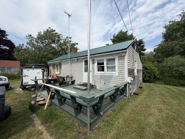 74 Snowball Hill Road , Bristol, ME 04554