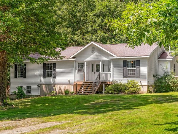 349 Veterans Highway , Brooks, ME 04921