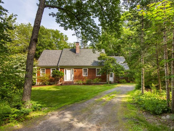 100 Mistic Avenue , Rockport, ME 04856