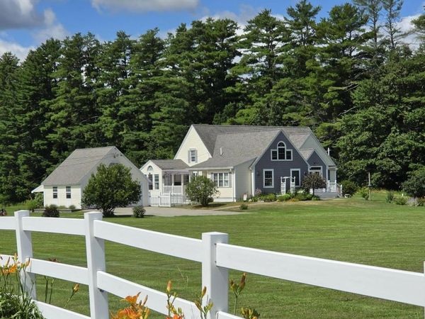 9 Swanton Drive , Hollis, ME 04042