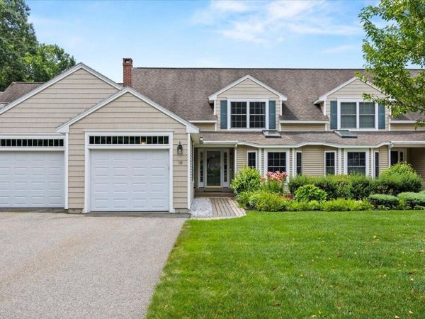 10 Shiretowne Common Drive , Unit 10, Kennebunk, ME 04043