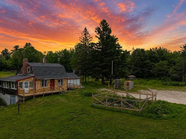 106 Morse District Road S, Steuben, ME 04680