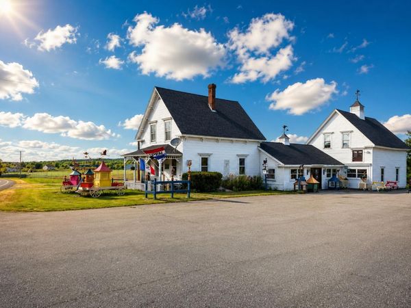 852 Bar Harbor Road , Trenton, ME 04605
