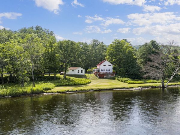 2481 Kennebec River Road , Concord Twp, ME 04920