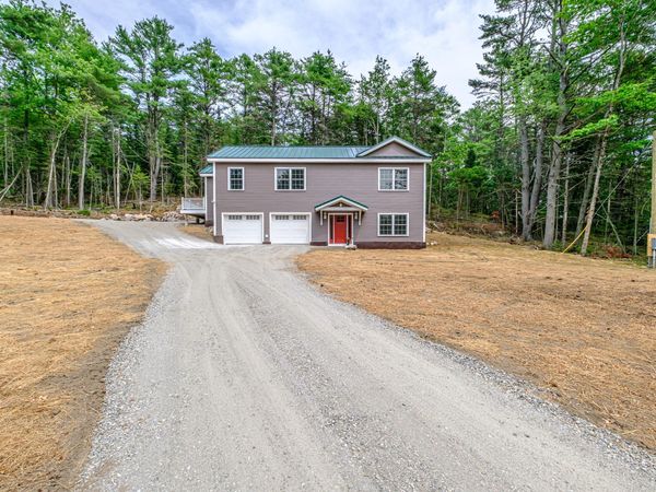 59 Old Dresden Road , Wiscasset, ME 04578