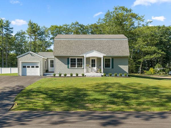 256 Berwick Road , Ogunquit, ME 03907
