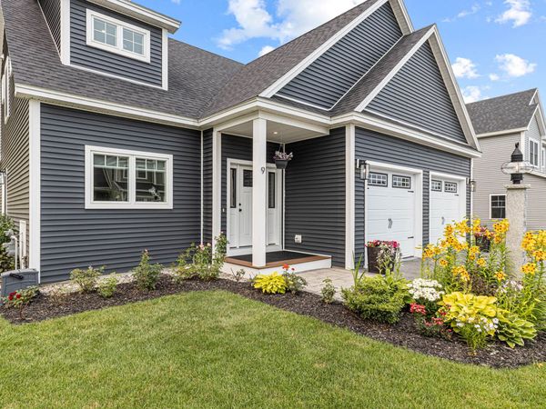 9 Waxwing Lane , Unit 48, Falmouth, ME 04105