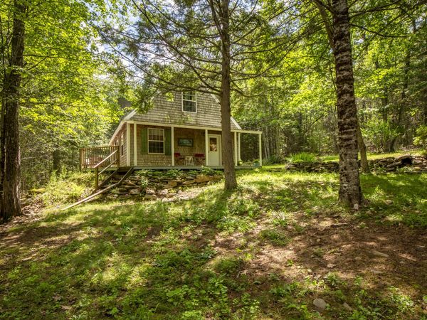 15 Little Road , Bristol, ME 04539
