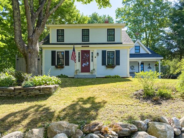 43 Spruce Street , Rockport, ME 04856