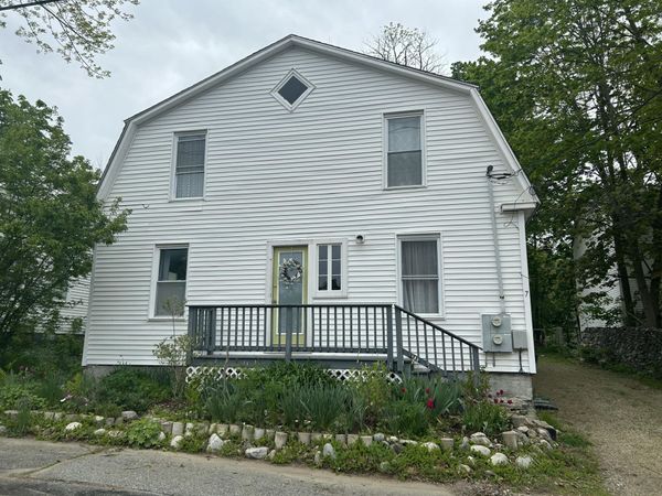 7 Anderson Street , Belfast, ME 04915