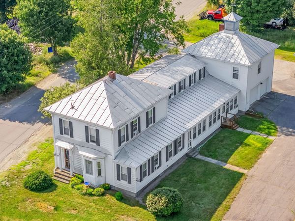 82 Dodge Road , Phillips, ME 04966
