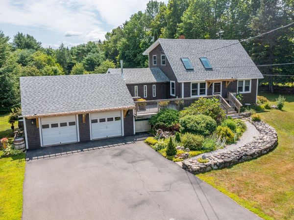 385 Millvale Road, Bucksport, ME 04416
