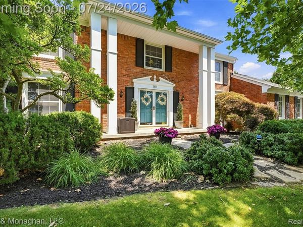 5505 Old Carriage Lane, West Bloomfield Twp, MI 48322