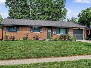 418 Rosetta Street, New Lebanon, OH 45345