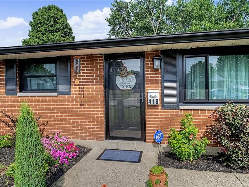 418 Rosetta Street, New Lebanon, OH 45345 Photo 6