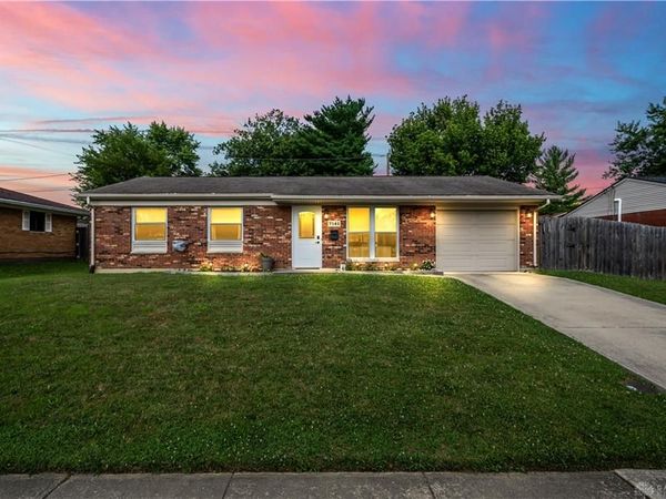 7141 Cronk Drive, Huber Heights, OH 45424