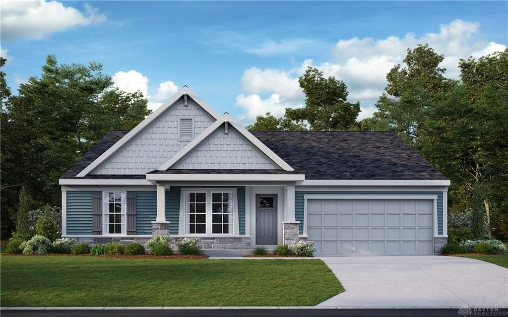 5979 Shooting Star Street, Tipp City, OH 45371 Main Photo