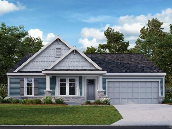 5979 Shooting Star Street, Tipp City, OH 45371