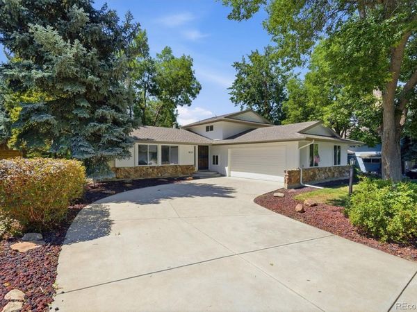 4820 W 102nd Place , Westminster, CO 80031