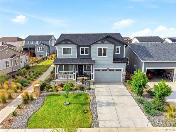 24601 E 37th Avenue , Aurora, CO 80019